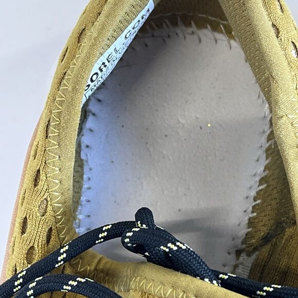 Sorel Kinetic Impact Shoe Woman's  Lace Mesh Chunky Sole Sz 9.5 Eu‎ 40.5 READ - Picture 11 of 11